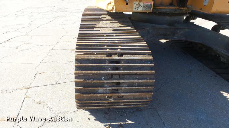 image for item DC1315 2007 Case CX225SR excavator