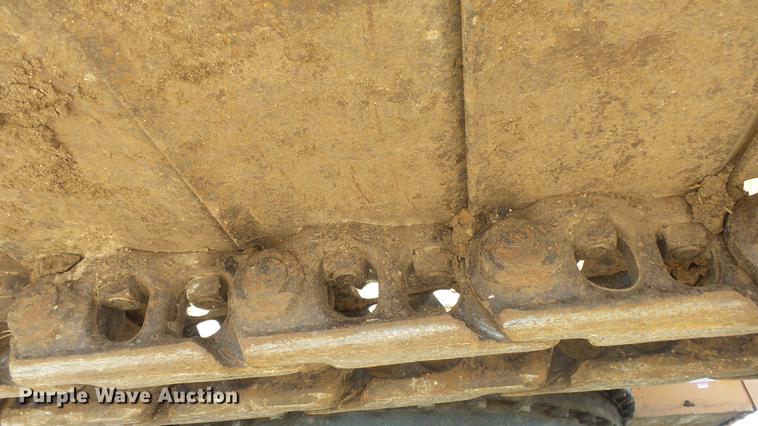 image for item DC1315 2007 Case CX225SR excavator