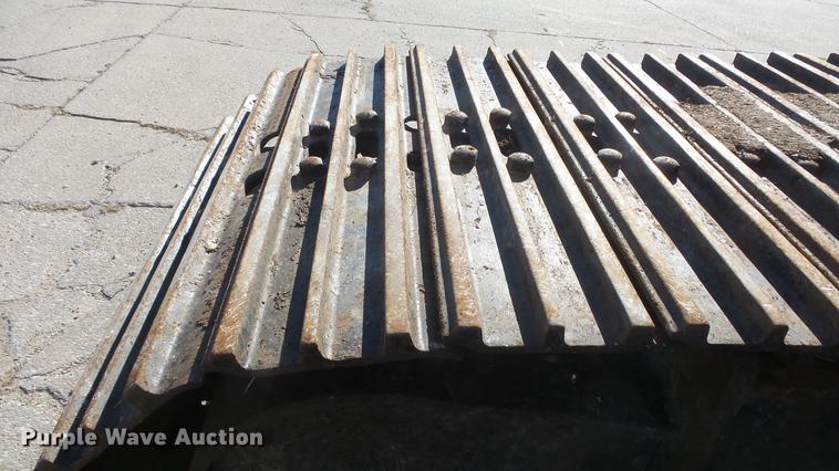 image for item DC1315 2007 Case CX225SR excavator