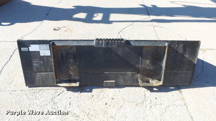 image for item DC1316 2015 Caterpillar 236D skid steer