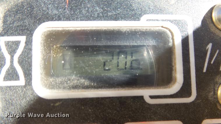 image for item DC1317 2014 Wacker RTSC3 trench compactor