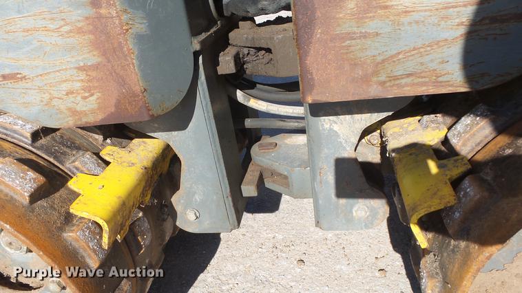 image for item DC1317 2014 Wacker RTSC3 trench compactor