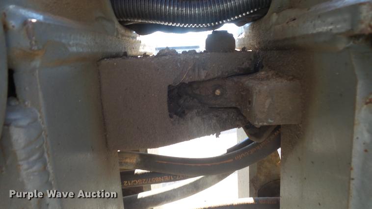 image for item DC1317 2014 Wacker RTSC3 trench compactor