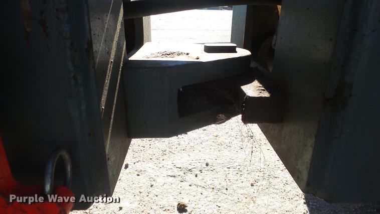 image for item DC1317 2014 Wacker RTSC3 trench compactor