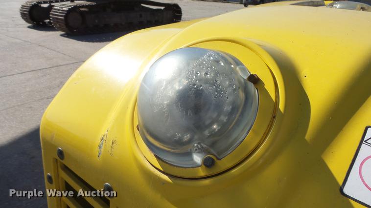 image for item DC1317 2014 Wacker RTSC3 trench compactor