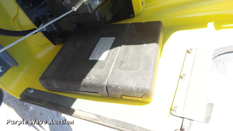 image for item DC1317 2014 Wacker RTSC3 trench compactor