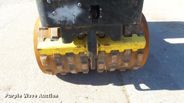 image for item DC1318 2007 Wacker RT trench compactor