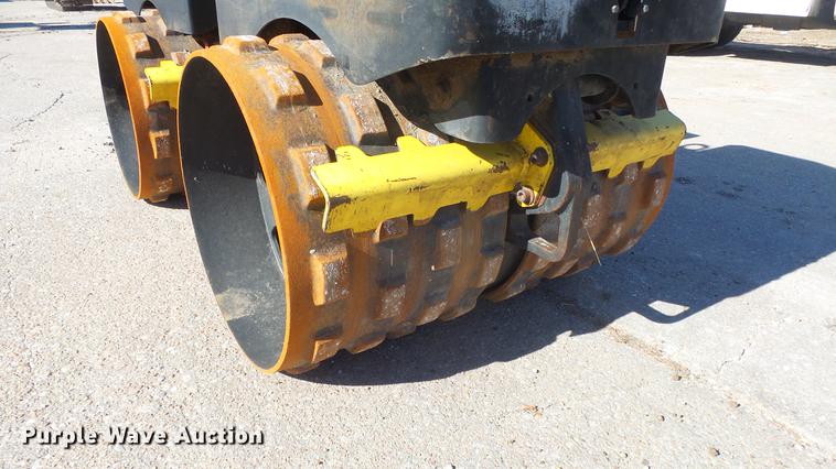 image for item DC1318 2007 Wacker RT trench compactor
