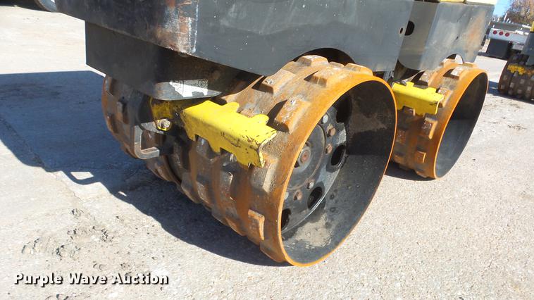 image for item DC1318 2007 Wacker RT trench compactor