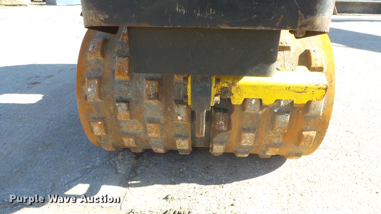 image for item DC1318 2007 Wacker RT trench compactor