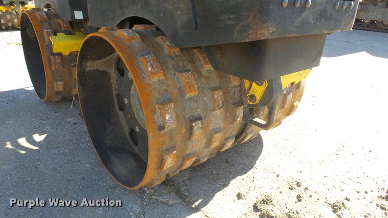 image for item DC1318 2007 Wacker RT trench compactor