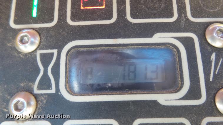 image for item DC1318 2007 Wacker RT trench compactor