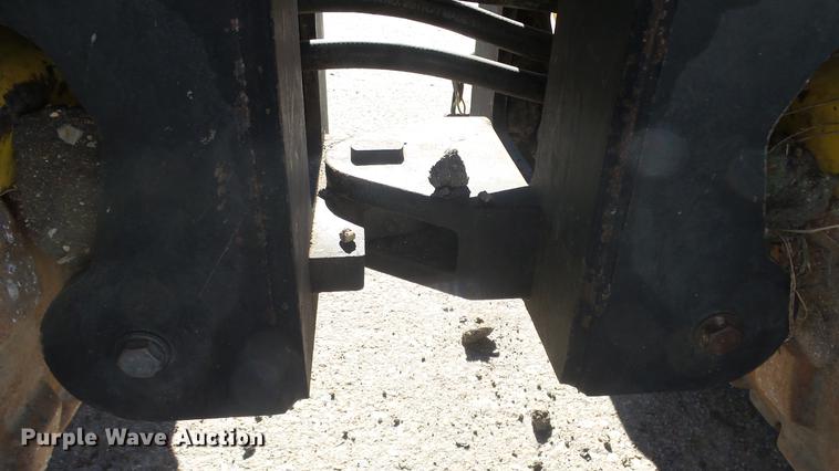 image for item DC1318 2007 Wacker RT trench compactor