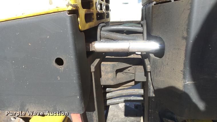 image for item DC1318 2007 Wacker RT trench compactor