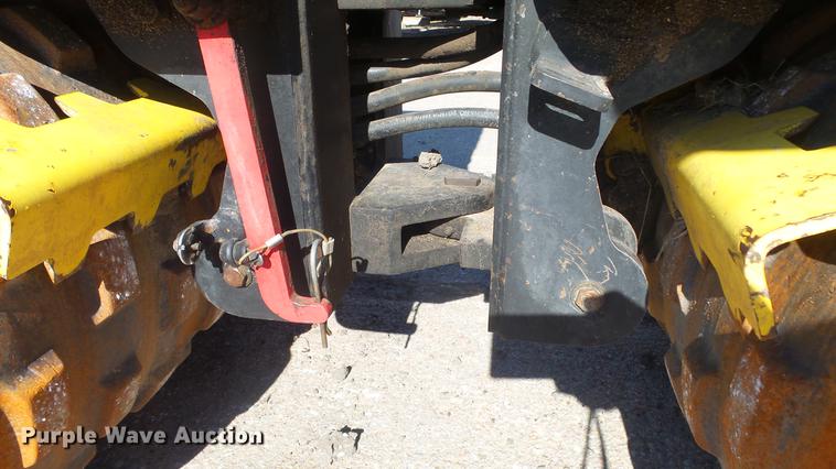 image for item DC1318 2007 Wacker RT trench compactor