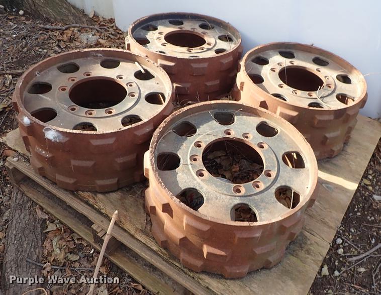 image for item DC1318 2007 Wacker RT trench compactor