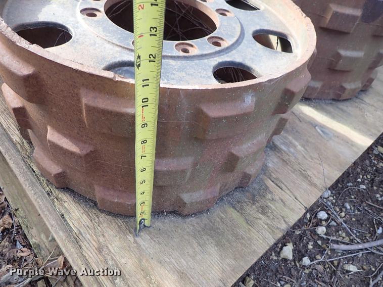 image for item DC1318 2007 Wacker RT trench compactor