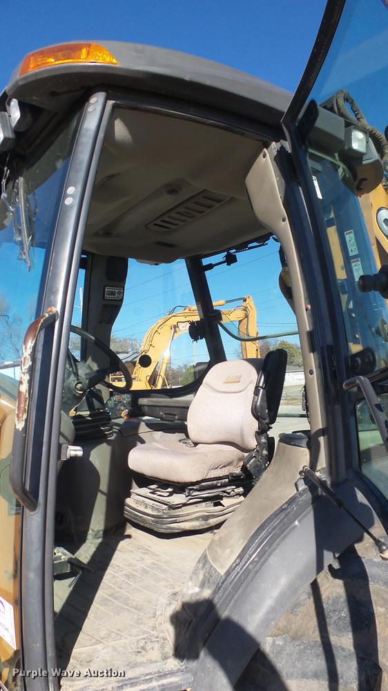 image for item DC1320 2013 Case 580 Super N WT backhoe