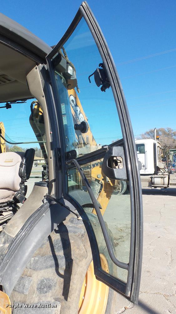 image for item DC1320 2013 Case 580 Super N WT backhoe