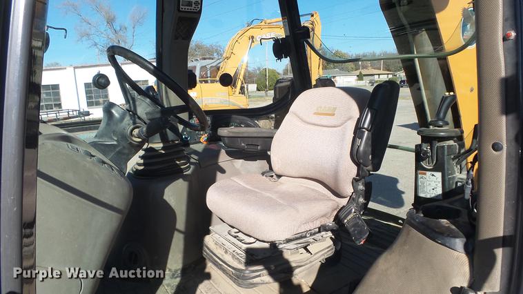 image for item DC1320 2013 Case 580 Super N WT backhoe