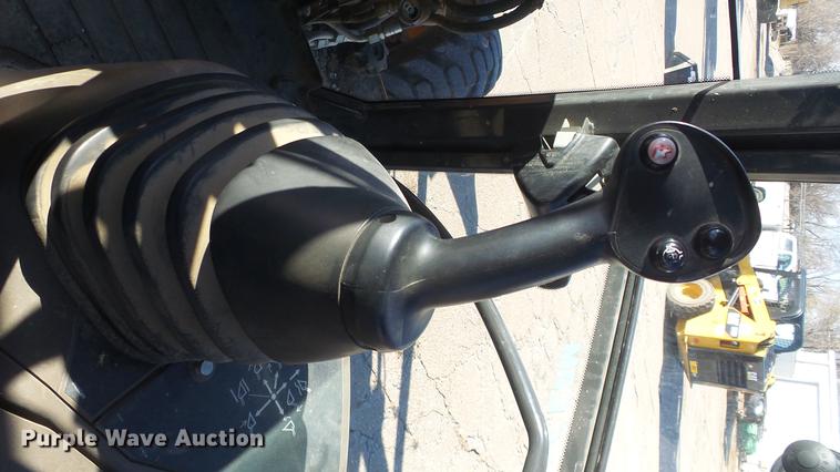 image for item DC1320 2013 Case 580 Super N WT backhoe