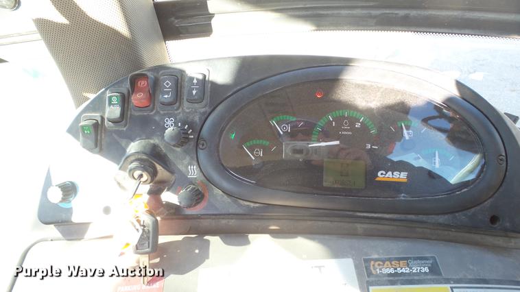 image for item DC1320 2013 Case 580 Super N WT backhoe