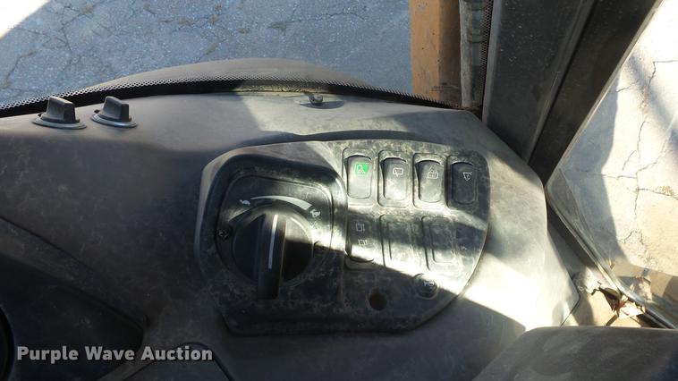 image for item DC1320 2013 Case 580 Super N WT backhoe