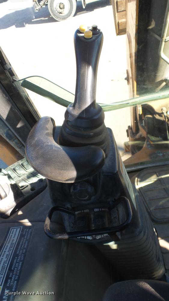 image for item DC1320 2013 Case 580 Super N WT backhoe