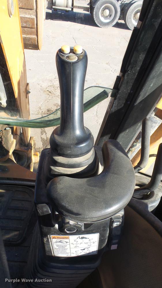 image for item DC1320 2013 Case 580 Super N WT backhoe