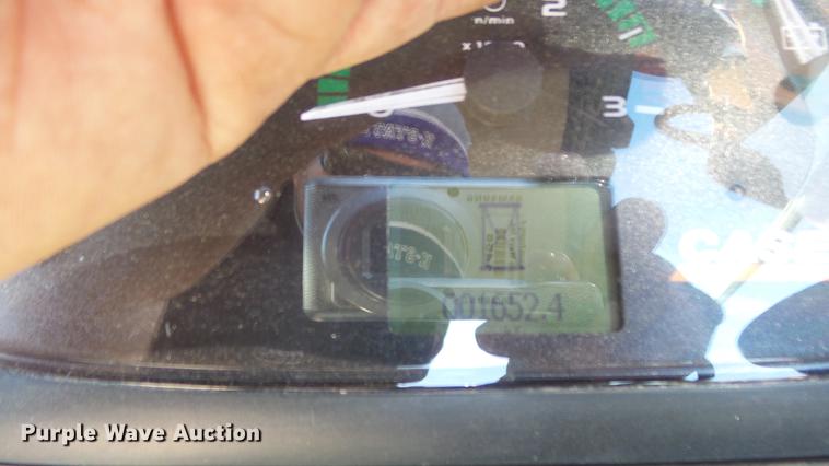 image for item DC1320 2013 Case 580 Super N WT backhoe