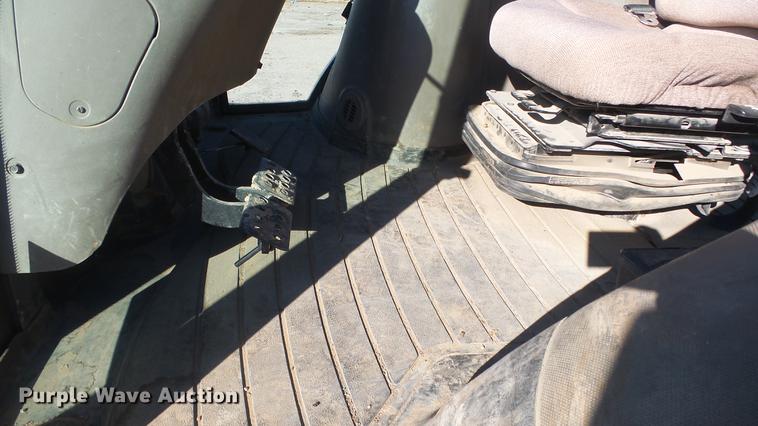 image for item DC1320 2013 Case 580 Super N WT backhoe