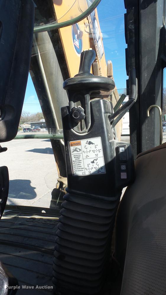 image for item DC1320 2013 Case 580 Super N WT backhoe