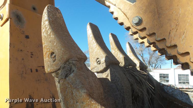 image for item DC1320 2013 Case 580 Super N WT backhoe