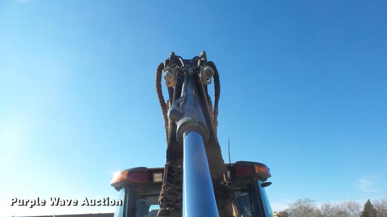 image for item DC1320 2013 Case 580 Super N WT backhoe