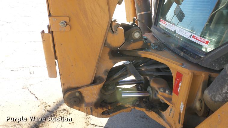 image for item DC1320 2013 Case 580 Super N WT backhoe