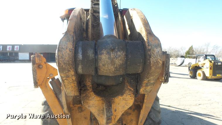 image for item DC1320 2013 Case 580 Super N WT backhoe