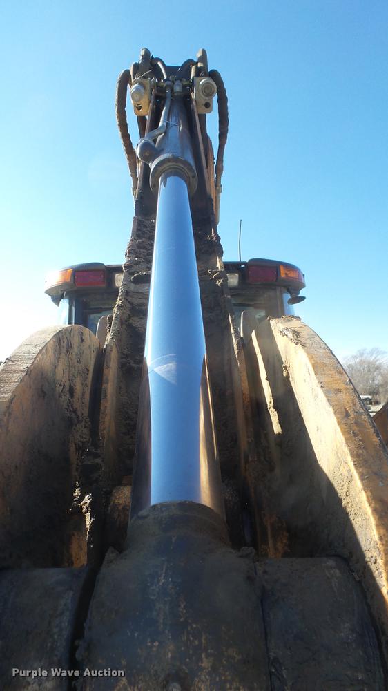 image for item DC1320 2013 Case 580 Super N WT backhoe