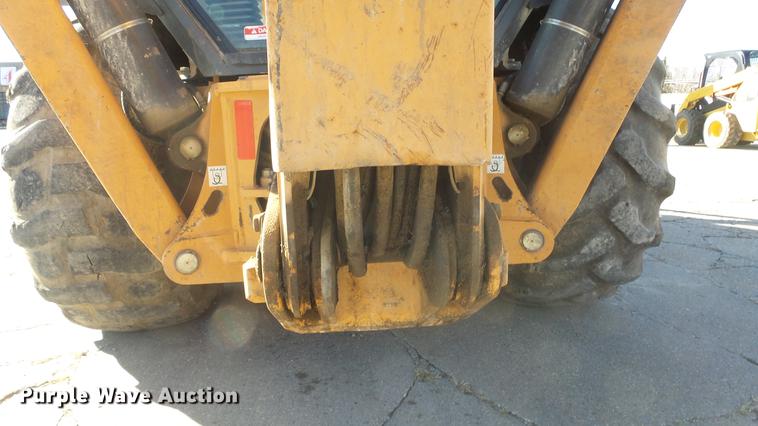 image for item DC1320 2013 Case 580 Super N WT backhoe