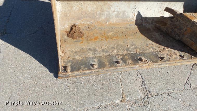 image for item DC1320 2013 Case 580 Super N WT backhoe