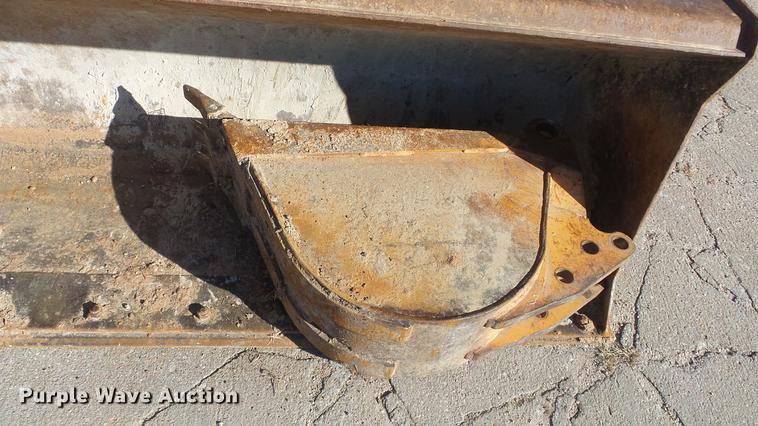 image for item DC1320 2013 Case 580 Super N WT backhoe