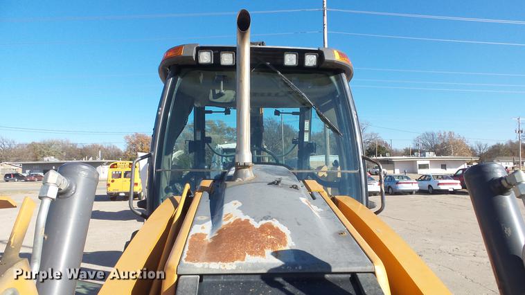 image for item DC1320 2013 Case 580 Super N WT backhoe