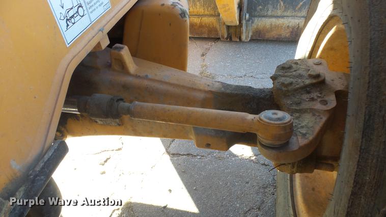 image for item DC1320 2013 Case 580 Super N WT backhoe