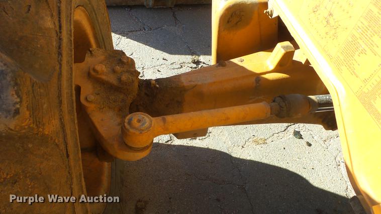 image for item DC1320 2013 Case 580 Super N WT backhoe