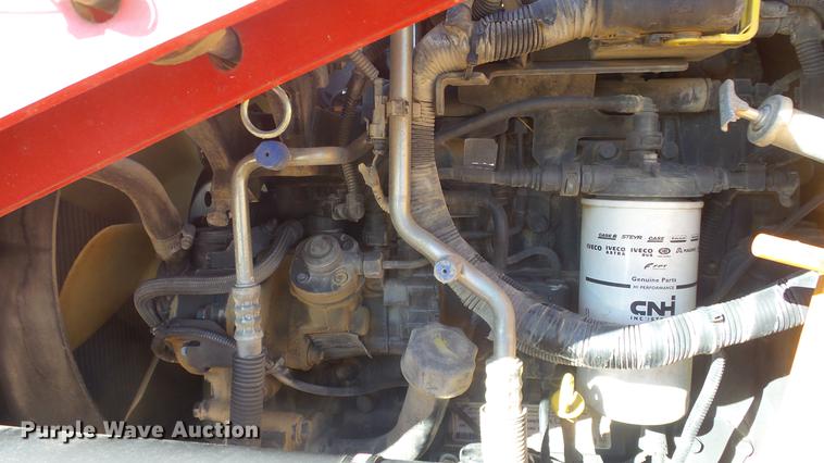 image for item DC1320 2013 Case 580 Super N WT backhoe