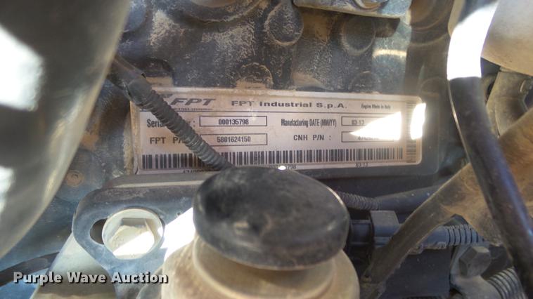 image for item DC1320 2013 Case 580 Super N WT backhoe