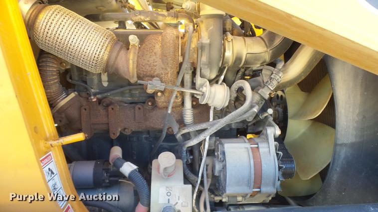 image for item DC1320 2013 Case 580 Super N WT backhoe