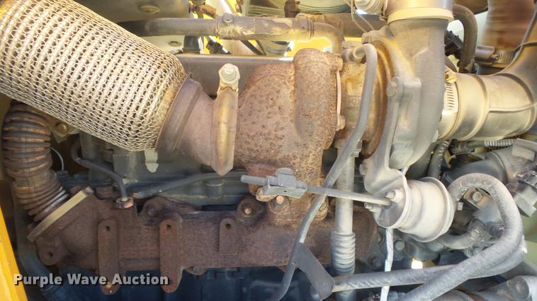 image for item DC1320 2013 Case 580 Super N WT backhoe