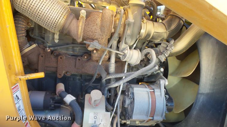 image for item DC1320 2013 Case 580 Super N WT backhoe