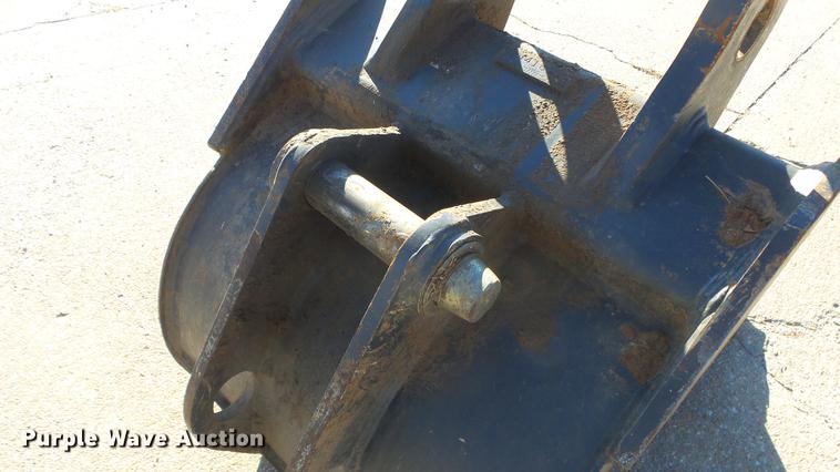 image for item DC1320 2013 Case 580 Super N WT backhoe