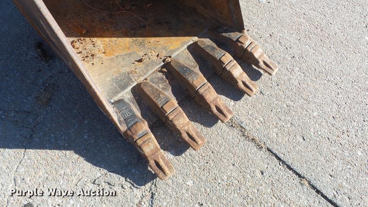 image for item DC1320 2013 Case 580 Super N WT backhoe